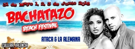 Bachatazo Beach Festival 2018 (3rd Edition)