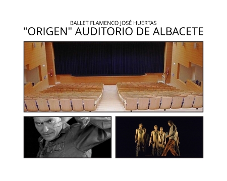 Ballet Flamenco Jose Huertas