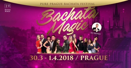 Bachata Magic Festival 2018 (3ª Edición)