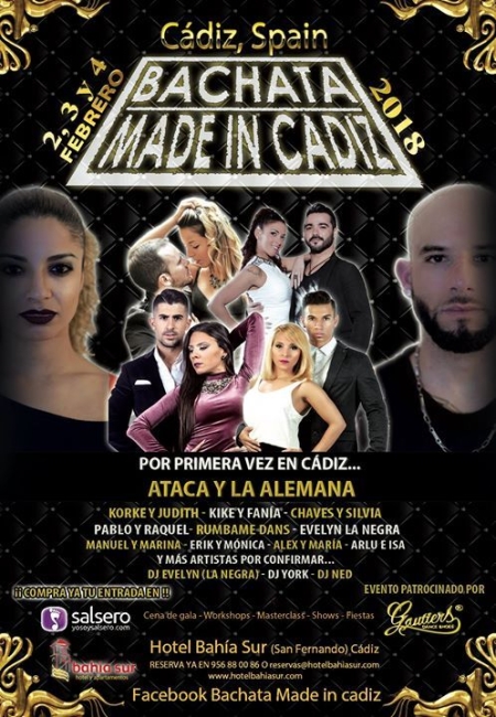 Made In Cádiz 2018