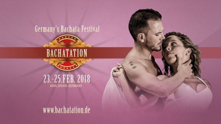 Bachatation 2018 - Germany's Bachata Festival