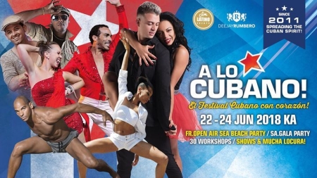 A Lo Cubano Festival 2018