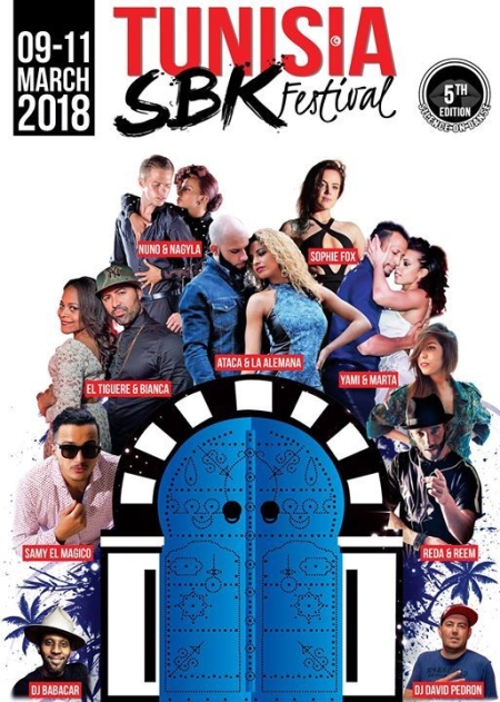 Tunisia SBK Festival 2018 (5th Editon)