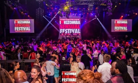 I Love Kizomba Sensual Festival 2018 (5ª Edición)