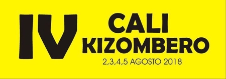 CALI Kizombero 2018 (4th Edition)