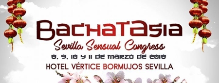Bachatasia Sevilla Sensual Congress 2018