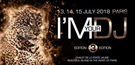 I'M YOUR DJ - Paris Edition 3