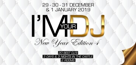 I'M YOUR DJ New Year 2019 (4th Edition)