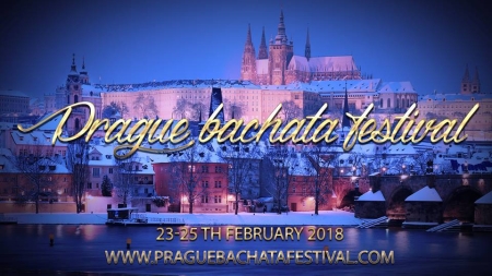 Prague Bachata Festival 2018
