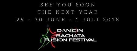 Dancin Bachata Fusion Festival 2018 (5ª Edición)