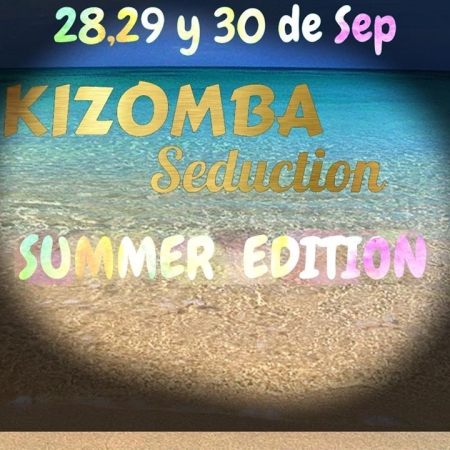 Summer Kizomba Seduction 2018