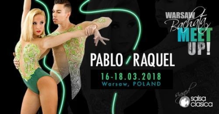 Warsaw Bachata Meet Up 2018 (5ª Edición)