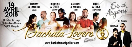 Bachata Lovers Event