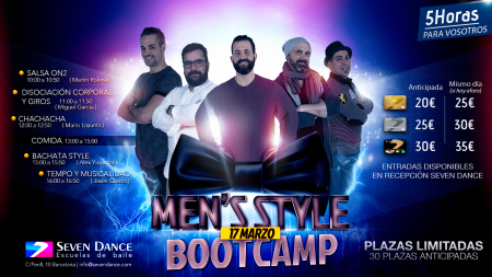 Men's Boot Camp 2018