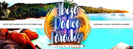 Ibiza Dance Paradise 2018 (1ª Edición)