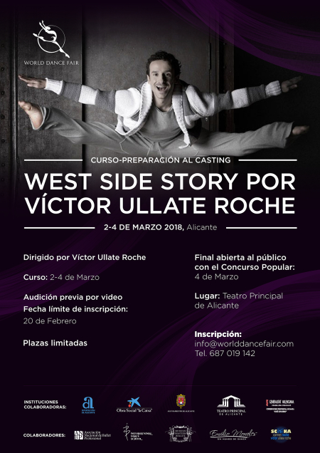 Workshop West Side Story