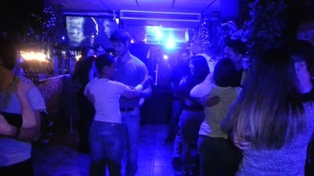 Only Bachata Sunday Night! Workshop & Practice Party
