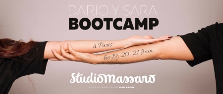 Bootcamp Bachata con Dario y Sara en Studio Massaro