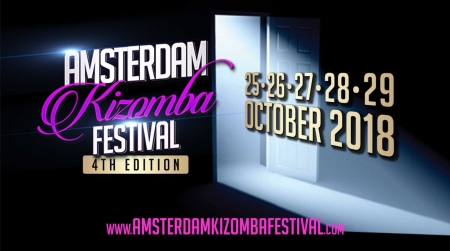 Amsterdam Kizomba Festival 2018 (4th Edition)