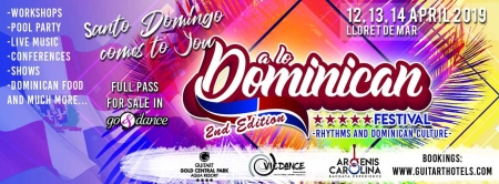 A lo Dominican Festival 2019 (2ª Edición)