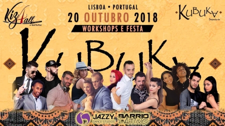 KUBUKA Workfest - Kiz4all 2018