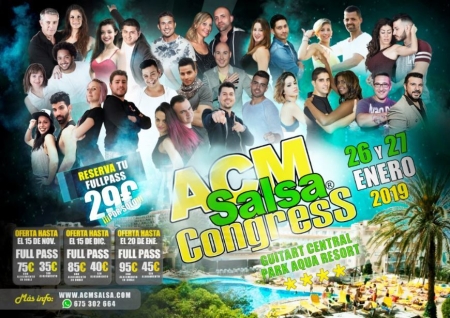 ACM Salsa Congress - Enero 2019