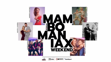 Mambomaniax Weekend 2018