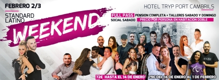Weekend Standard Latino 2019