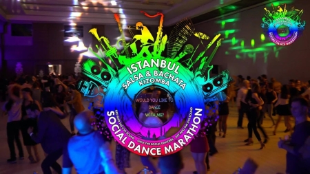 Istanbul Social Dance Marathon 2019 (2ª Edición)