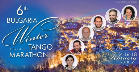 Bulgaria Winter TANGO Marathon 2019 (7th Edition)