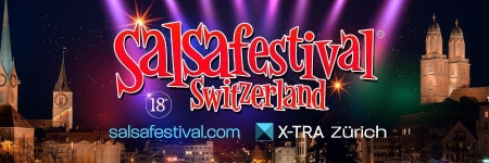 Salsafestival Switzerland 2019 (18ª Edición)