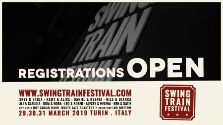 Swing Train Festival 2019 (5ª Edición)