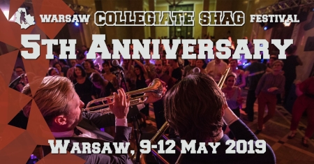 Warsaw Collegiate Shag Festival 2019 (5ª Edición)