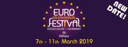 Euro Salsa & Sensual Festival 2019