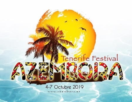 Azembora Tenerife Festival 2019 (5ª Edición)