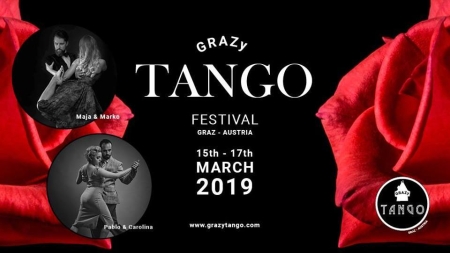 GRAZy Tango Festival 2019 (4ª Edición)