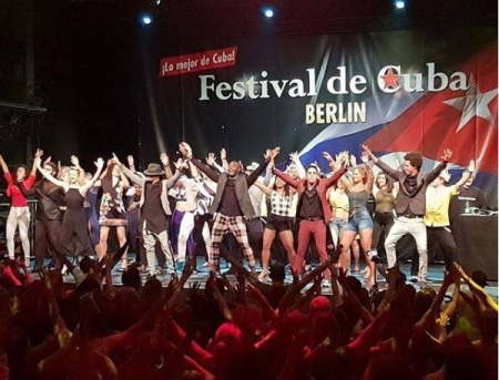 Festival de Cuba 2019 - 3rd Berlin Edition