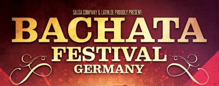 Bachata Festival Germany / Stuttgart - 11-15 Abril 2019