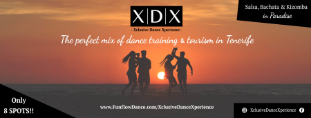 Xclusive Dance Xperience 2019 - Tenerife