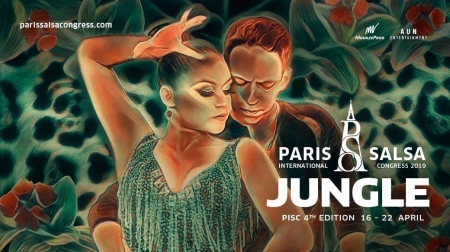 PISC Paris International Salsa Congress 2019 (4th Edition)
