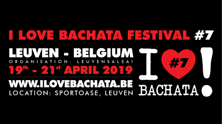 I Love Bachata 2019 (7th Edition)