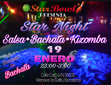  Star Night S•B•K Vilanova i la Geltrú