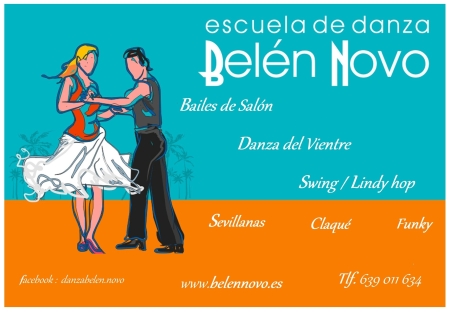 Free Salsa and Bachata workshops in Oviedo (Belén Novo)