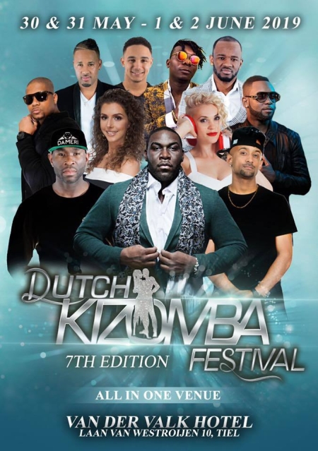 Dutch Kizomba Festival 2019 (7th Edition)