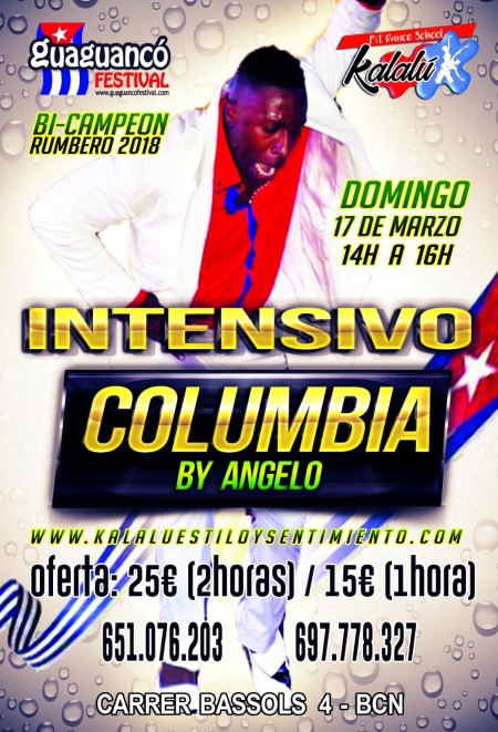 COLUMBIA - Intensive