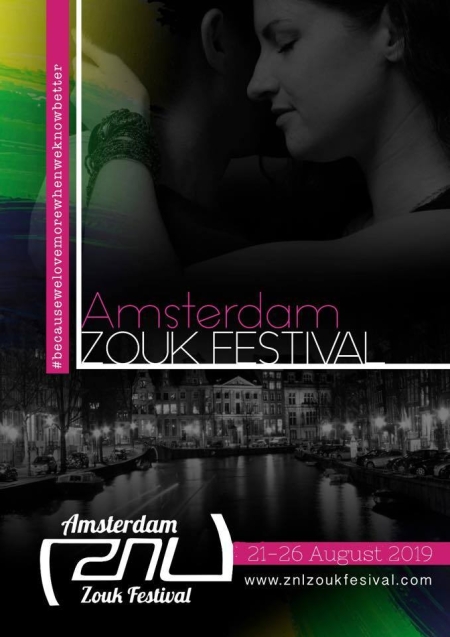 Amsterdam ZNL Zouk Festival 2019