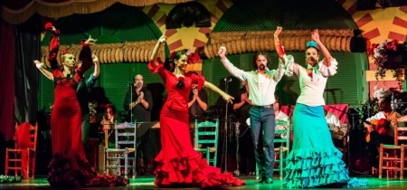 A Week of Tourism and Flamenco in Seville - June 2019