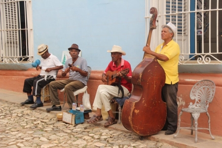 Salsa Trip to Cuba Summer 2019