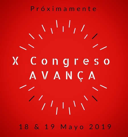 Avança Congress 2019 - 18 & 19 May (10th Edition)