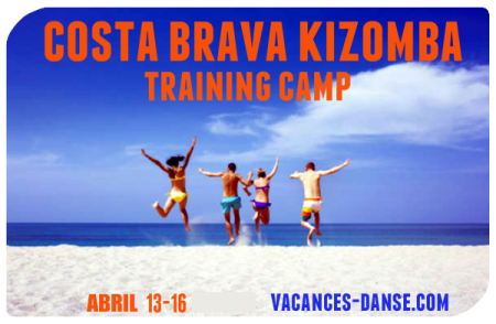 Costa Brava Kizomba Training Camp 2019